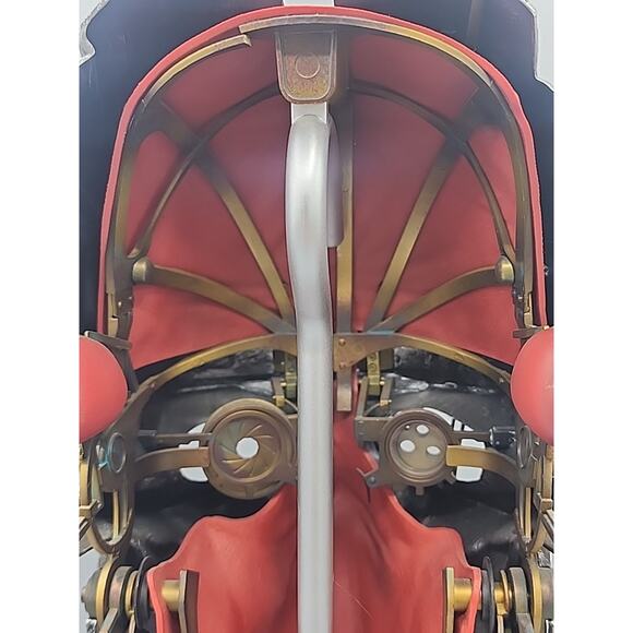 Bethesda Dishonored 2 Corvo's Mask Collectors Edition 2016 with Stand - Picture 8 of 16